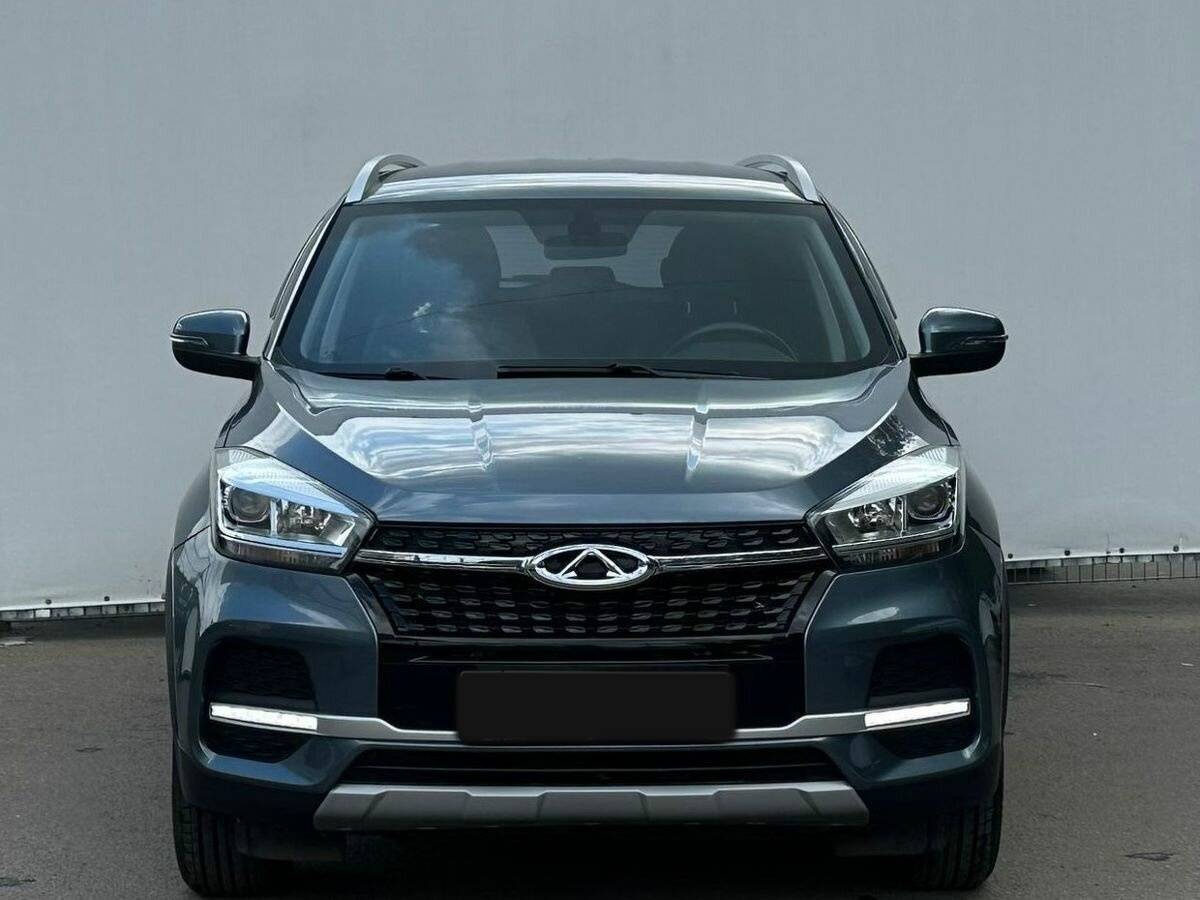 Chery Tiggo 4, 2021 - Фото №1