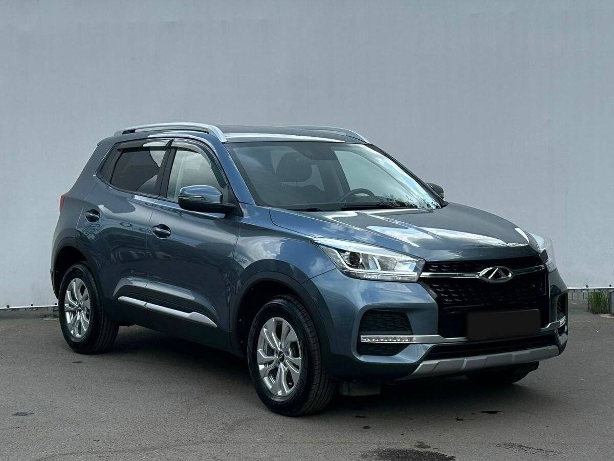 Chery Tiggo 4, 2021 - Фото №2