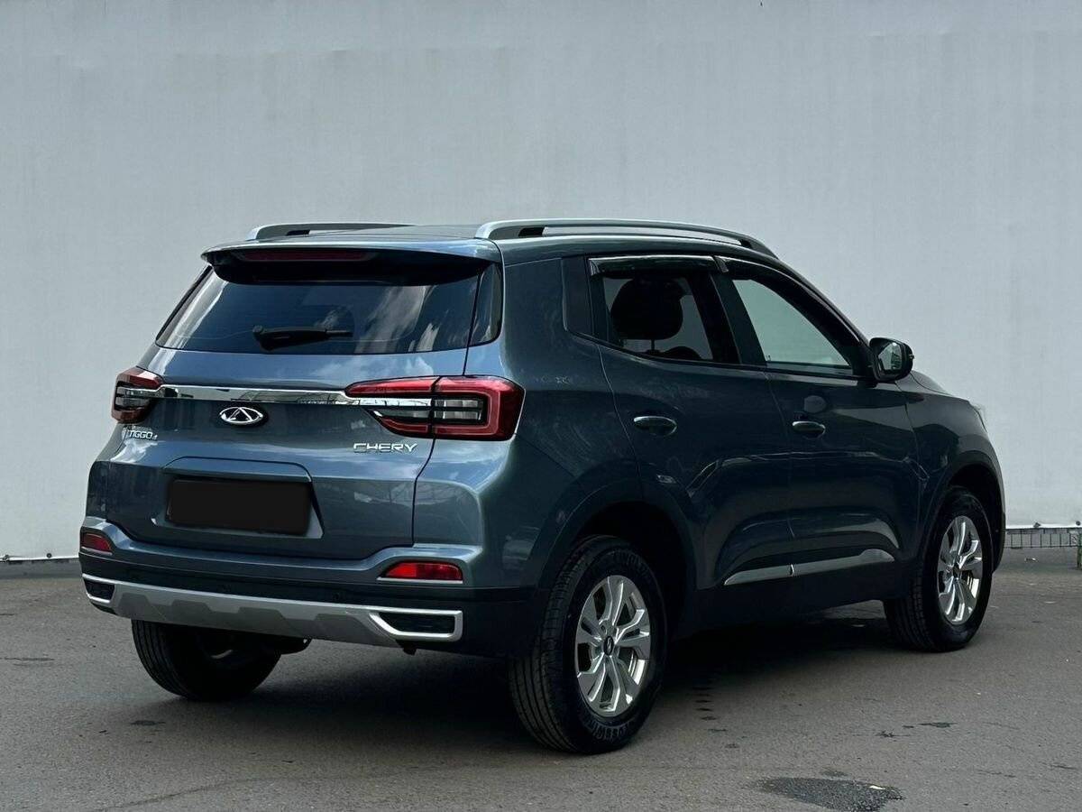 Chery Tiggo 4, 2021 - Фото №4