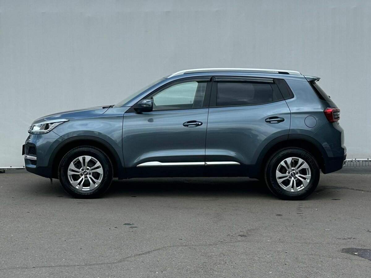 Chery Tiggo 4, 2021 - Фото №7
