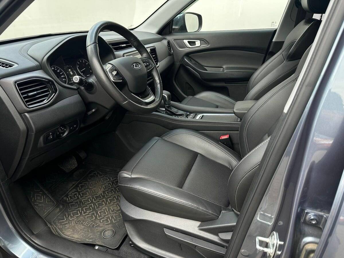 Chery Tiggo 4, 2021 - Фото №8