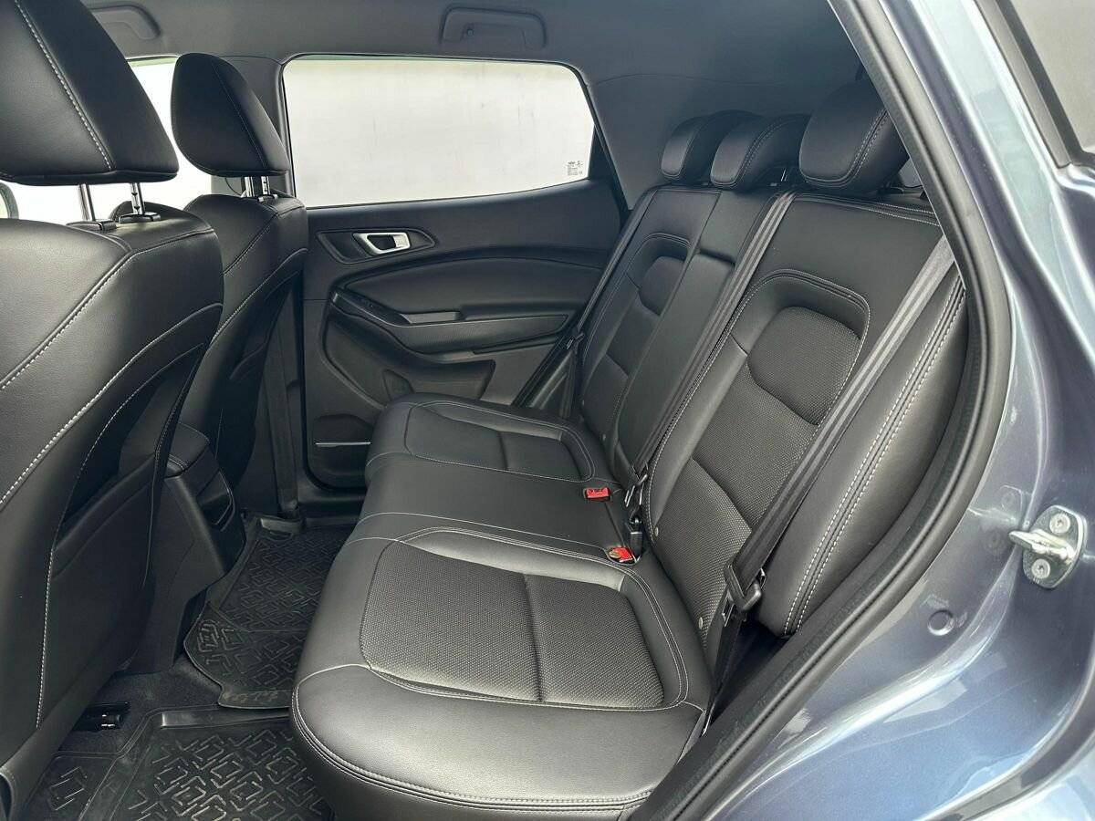 Chery Tiggo 4, 2021 - Фото №9