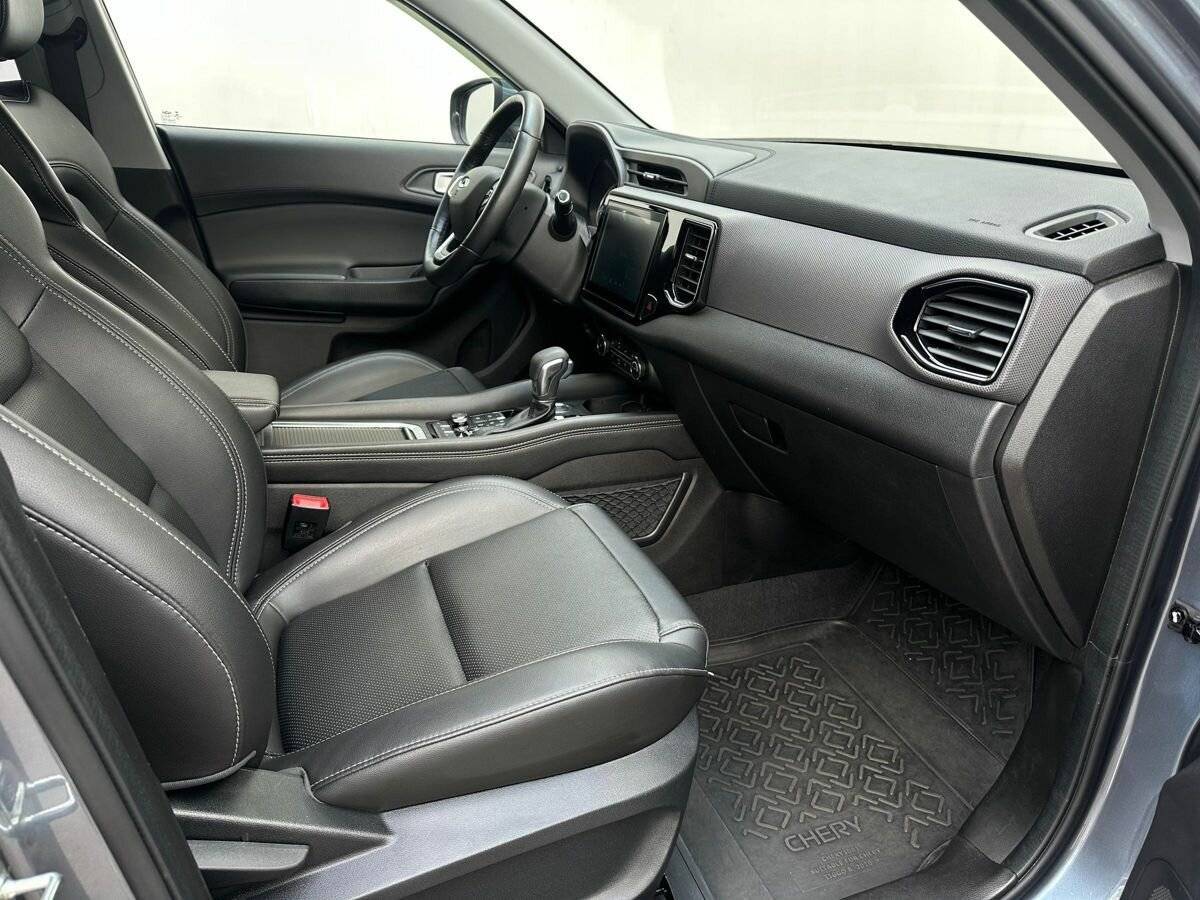 Chery Tiggo 4, 2021 - Фото №12