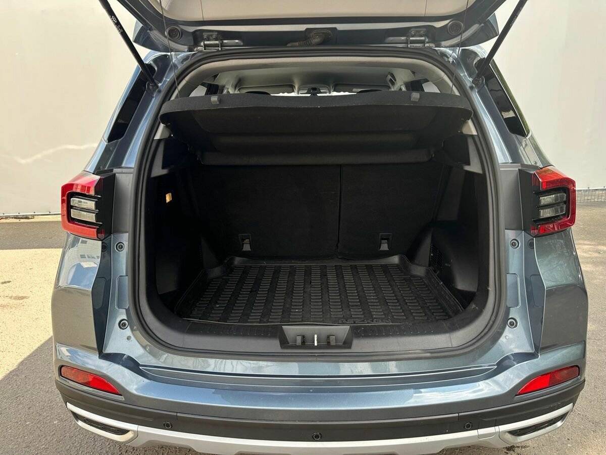 Chery Tiggo 4, 2021 - Фото №14