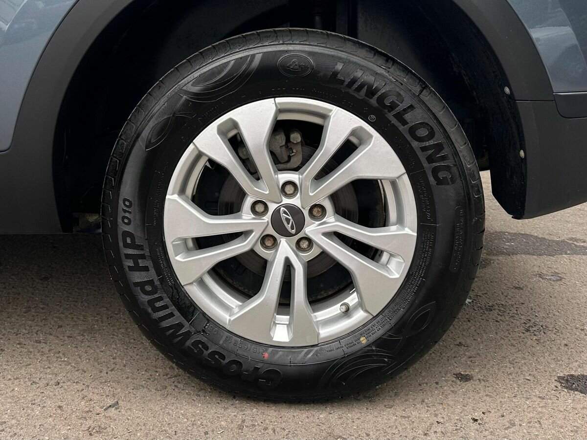 Chery Tiggo 4, 2021 - Фото №15