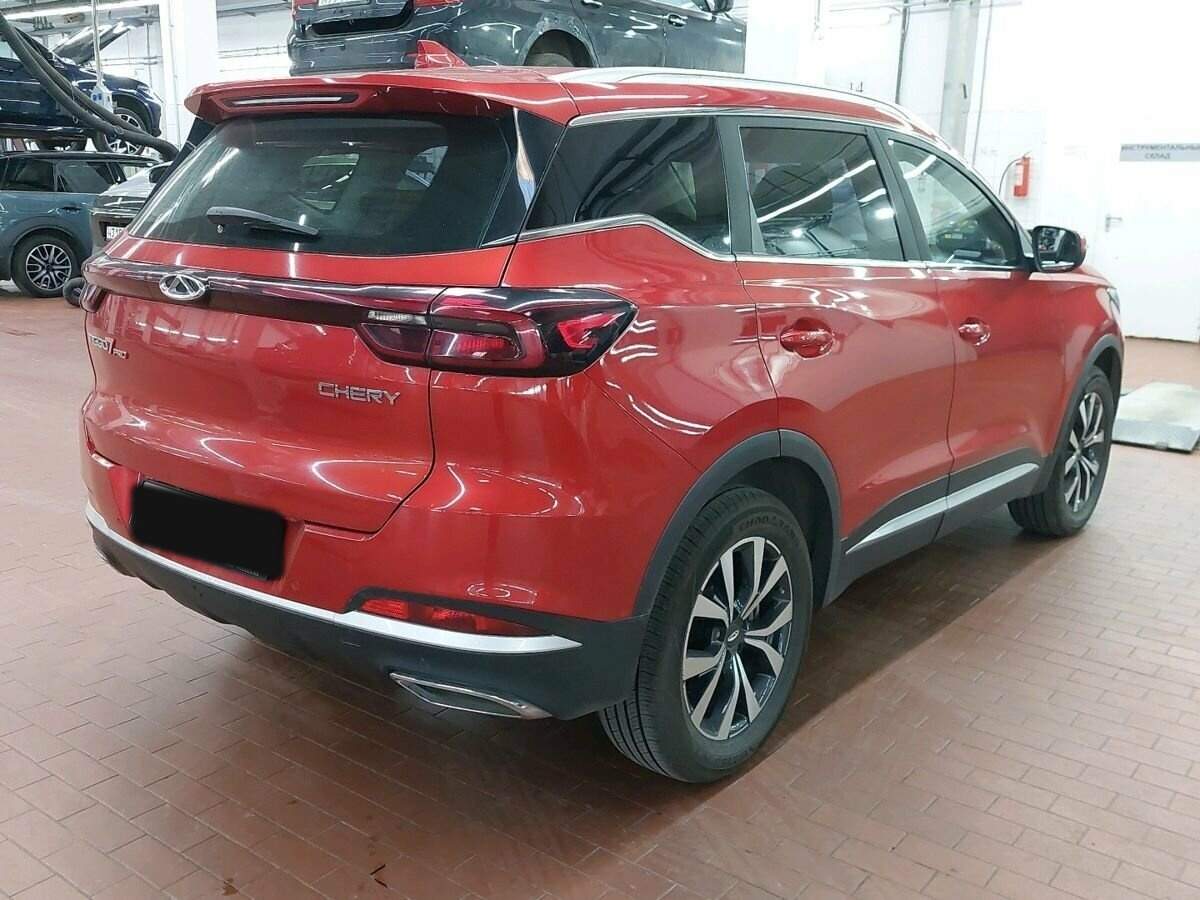 Chery Tiggo 7 Pro, 2021 - Фото №3
