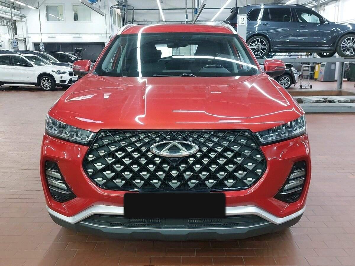 Chery Tiggo 7 Pro, 2021 - Фото №4
