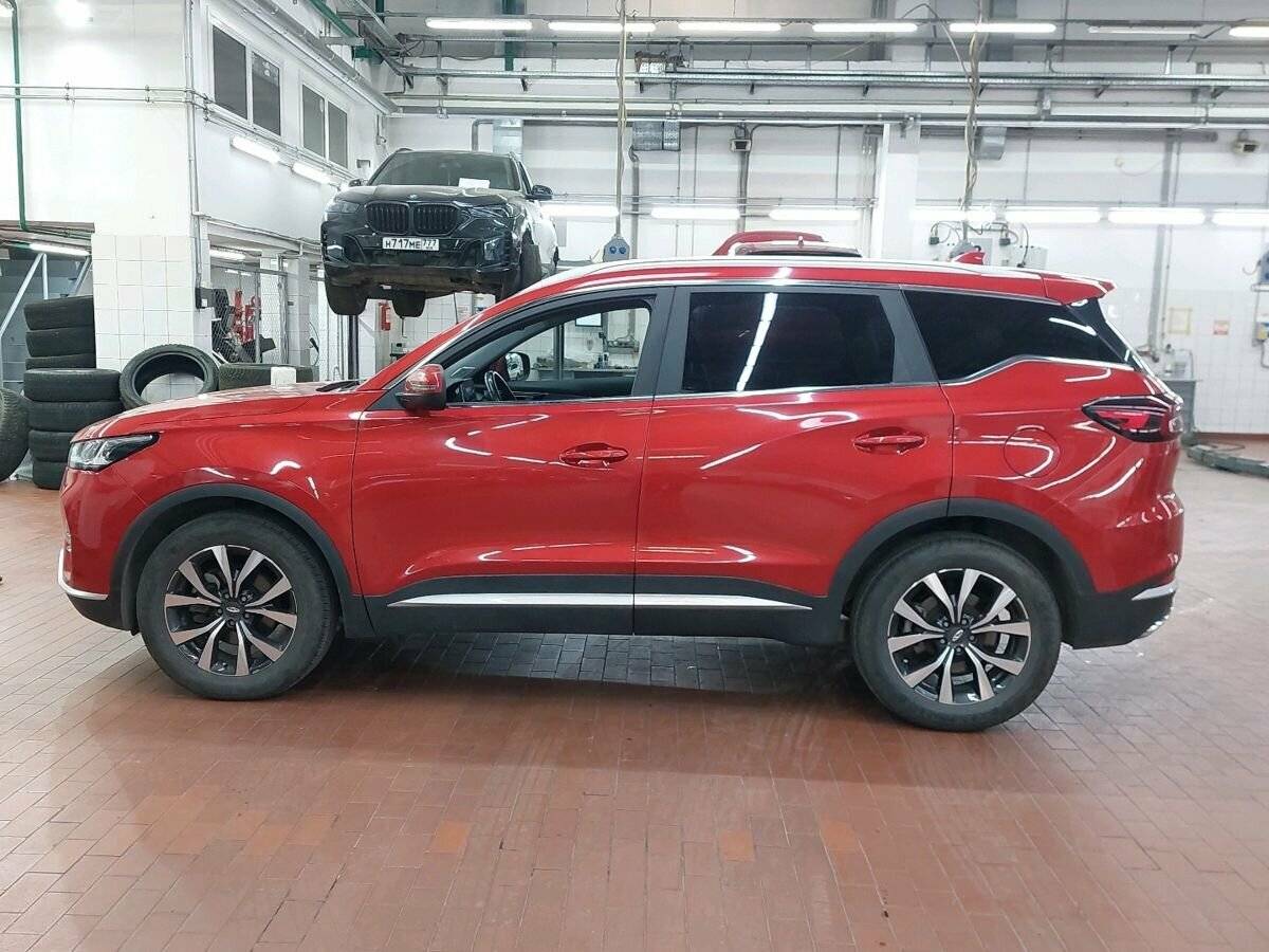 Chery Tiggo 7 Pro, 2021 - Фото №6