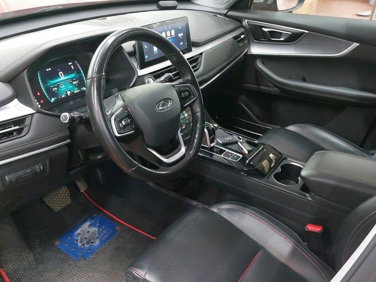 Chery Tiggo 7 Pro, 2021 - Фото №8