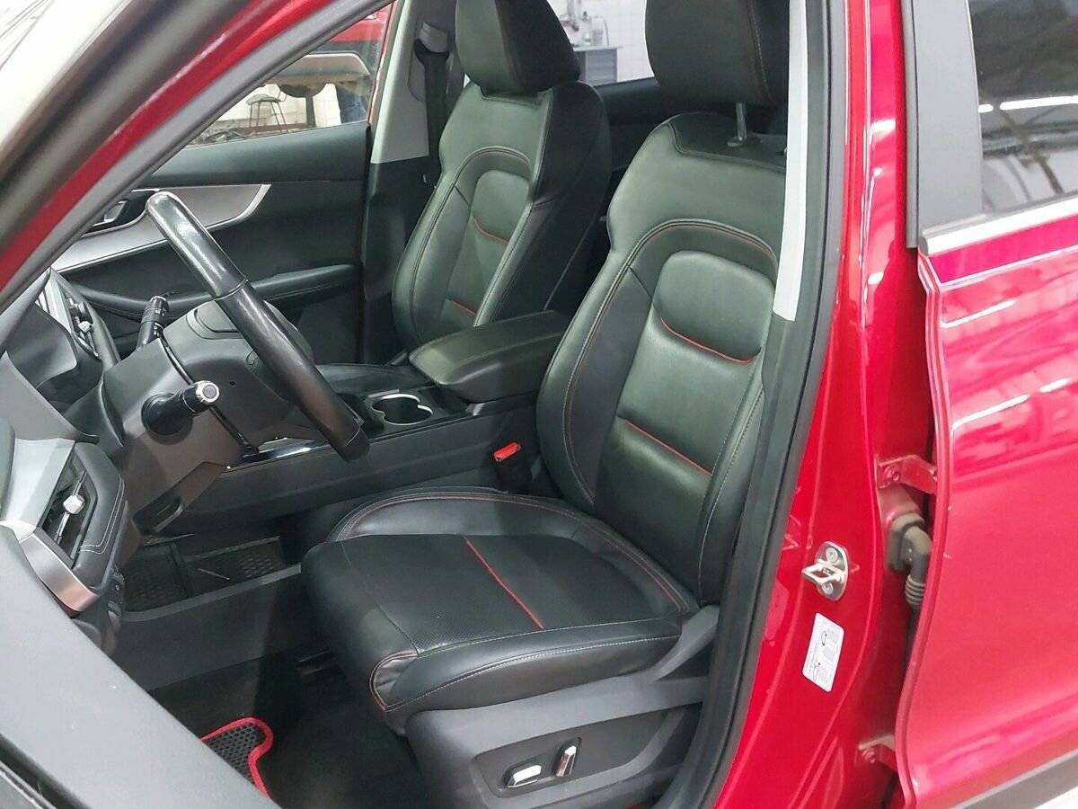 Chery Tiggo 7 Pro, 2021 - Фото №9