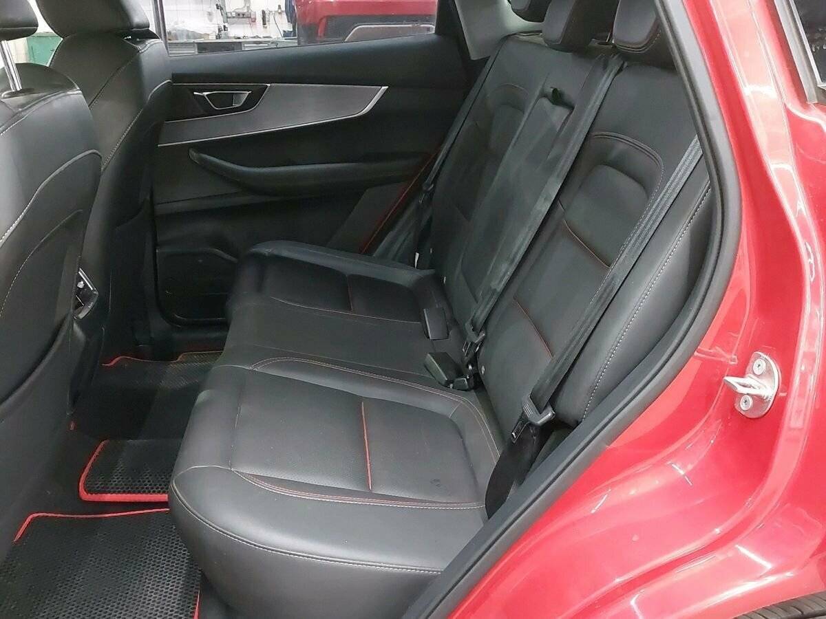 Chery Tiggo 7 Pro, 2021 - Фото №10