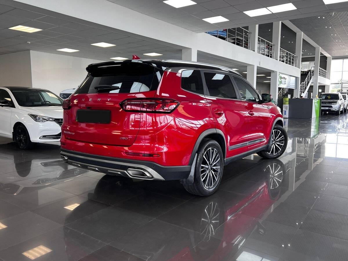 Chery Tiggo 8 Pro, 2021 - Фото №1