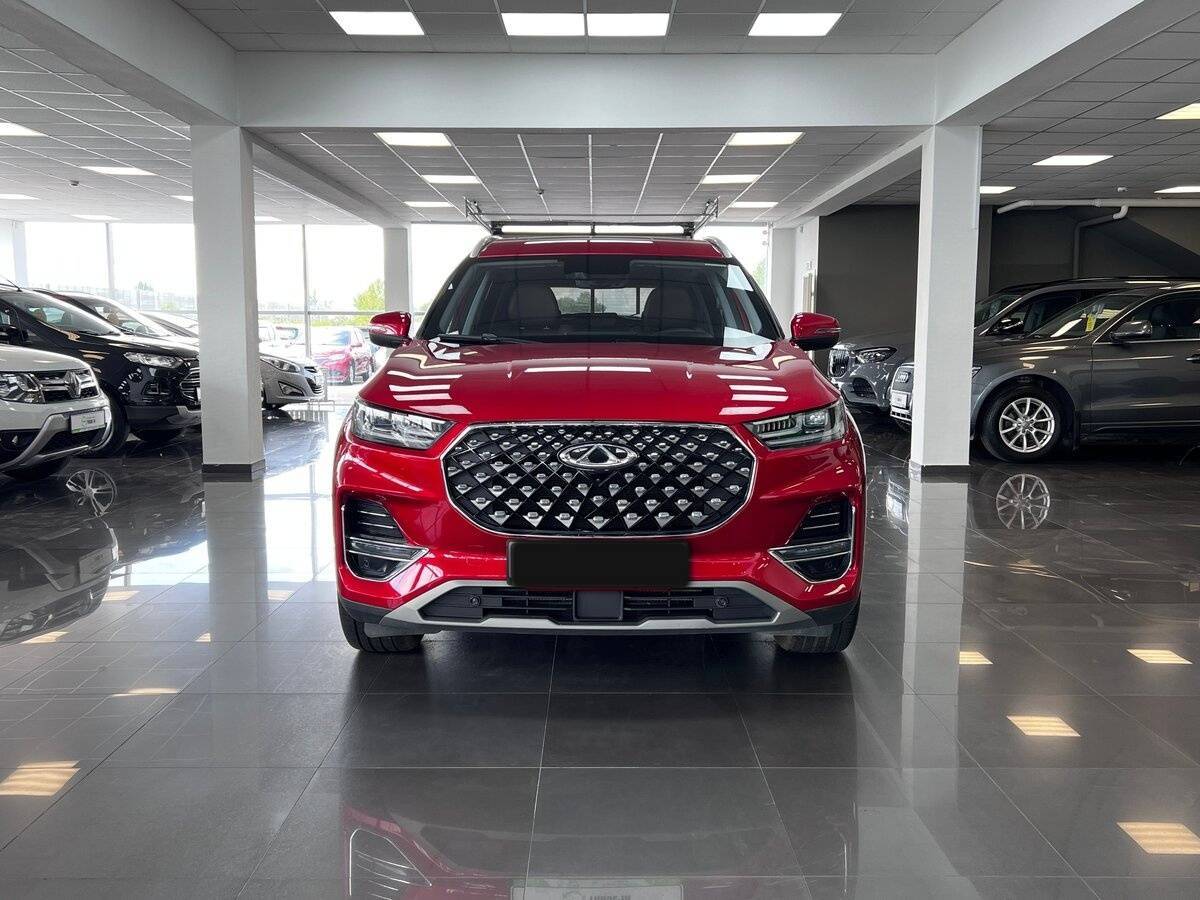 Chery Tiggo 8 Pro, 2021 - Фото №2