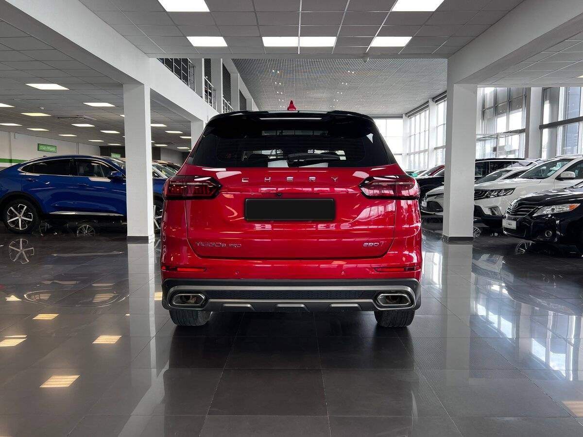 Chery Tiggo 8 Pro, 2021 - Фото №3