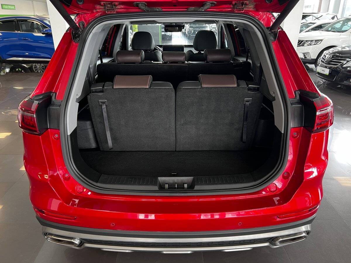 Chery Tiggo 8 Pro, 2021 - Фото №6