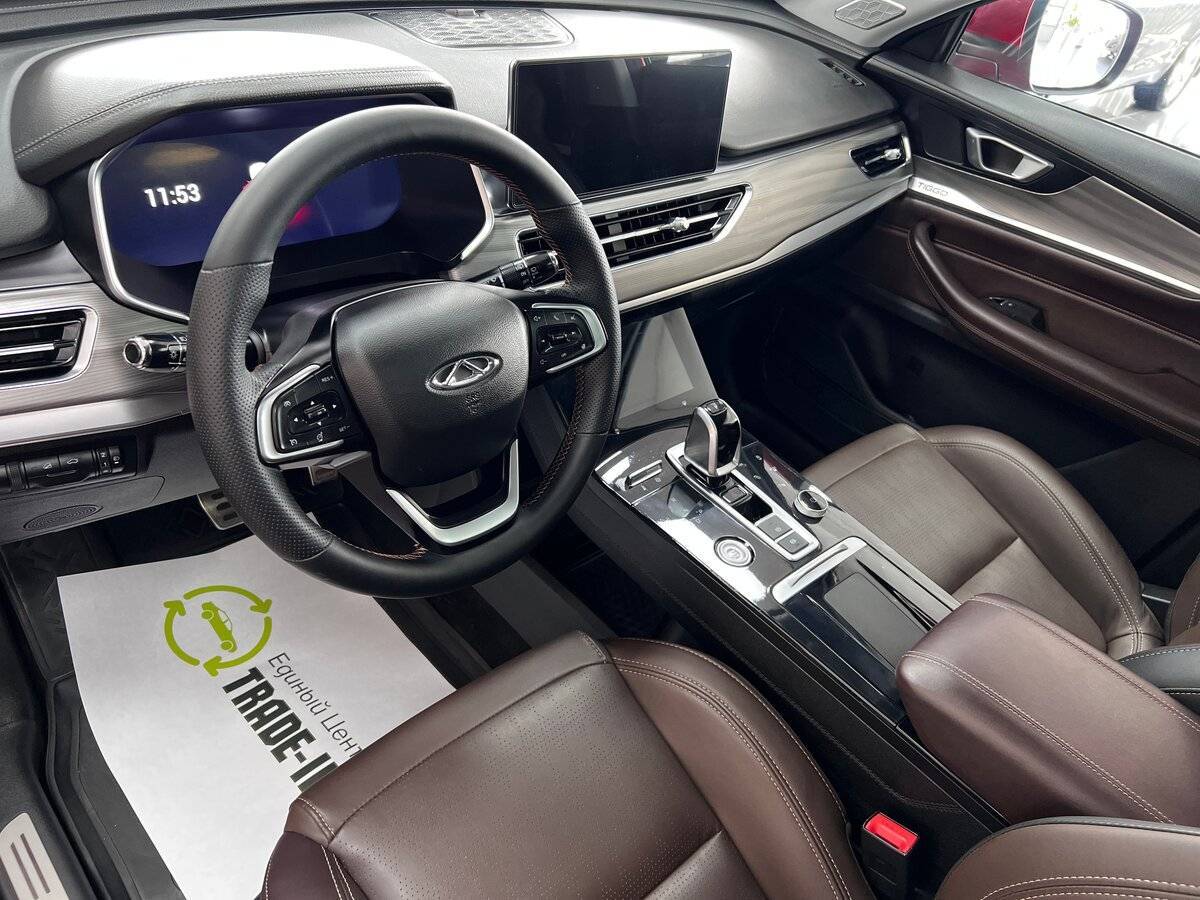 Chery Tiggo 8 Pro, 2021 - Фото №7