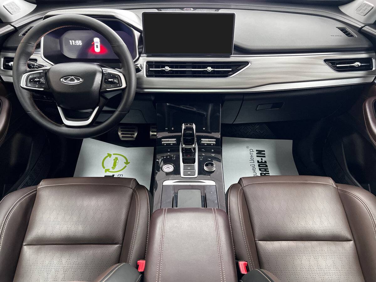 Chery Tiggo 8 Pro, 2021 - Фото №10