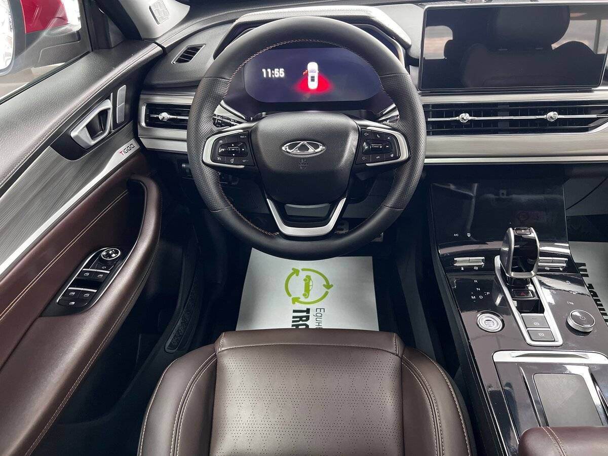 Chery Tiggo 8 Pro, 2021 - Фото №11