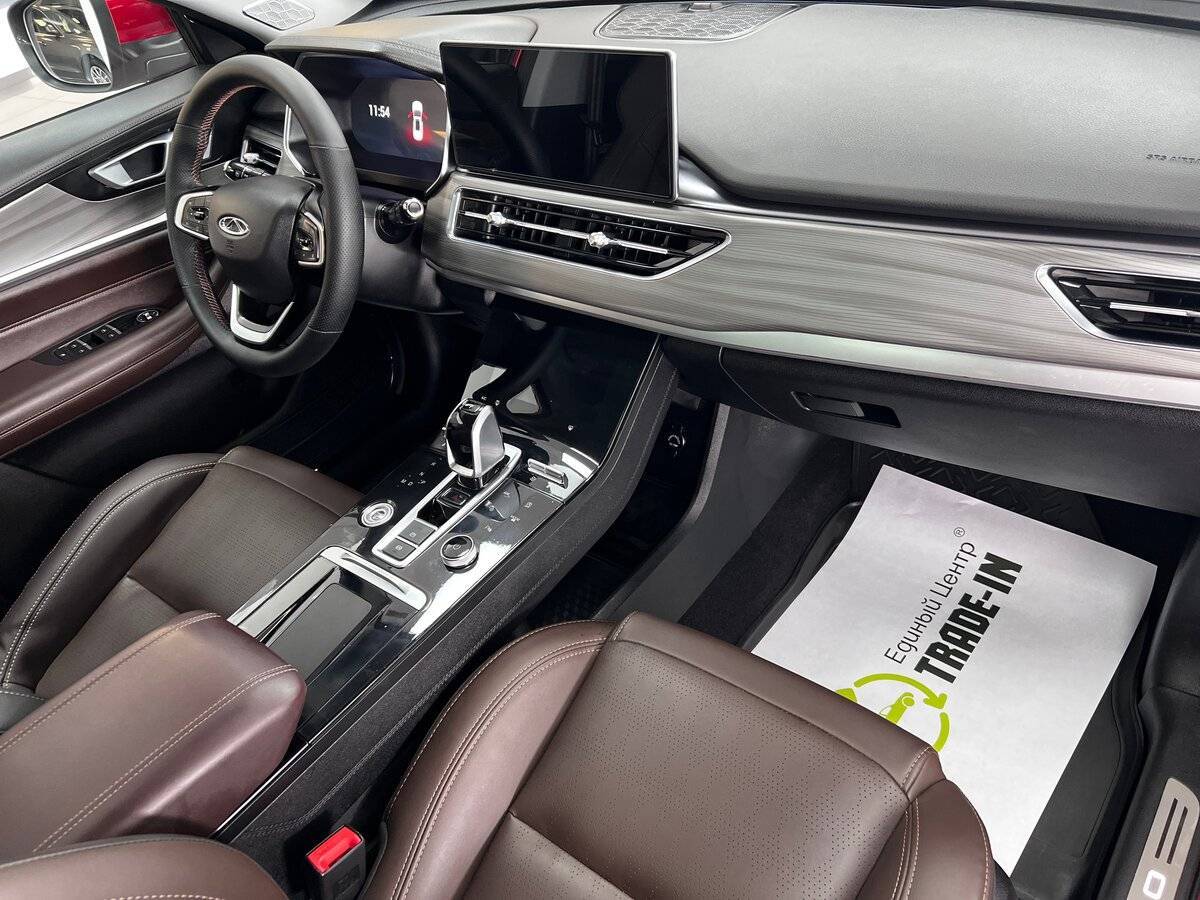 Chery Tiggo 8 Pro, 2021 - Фото №14