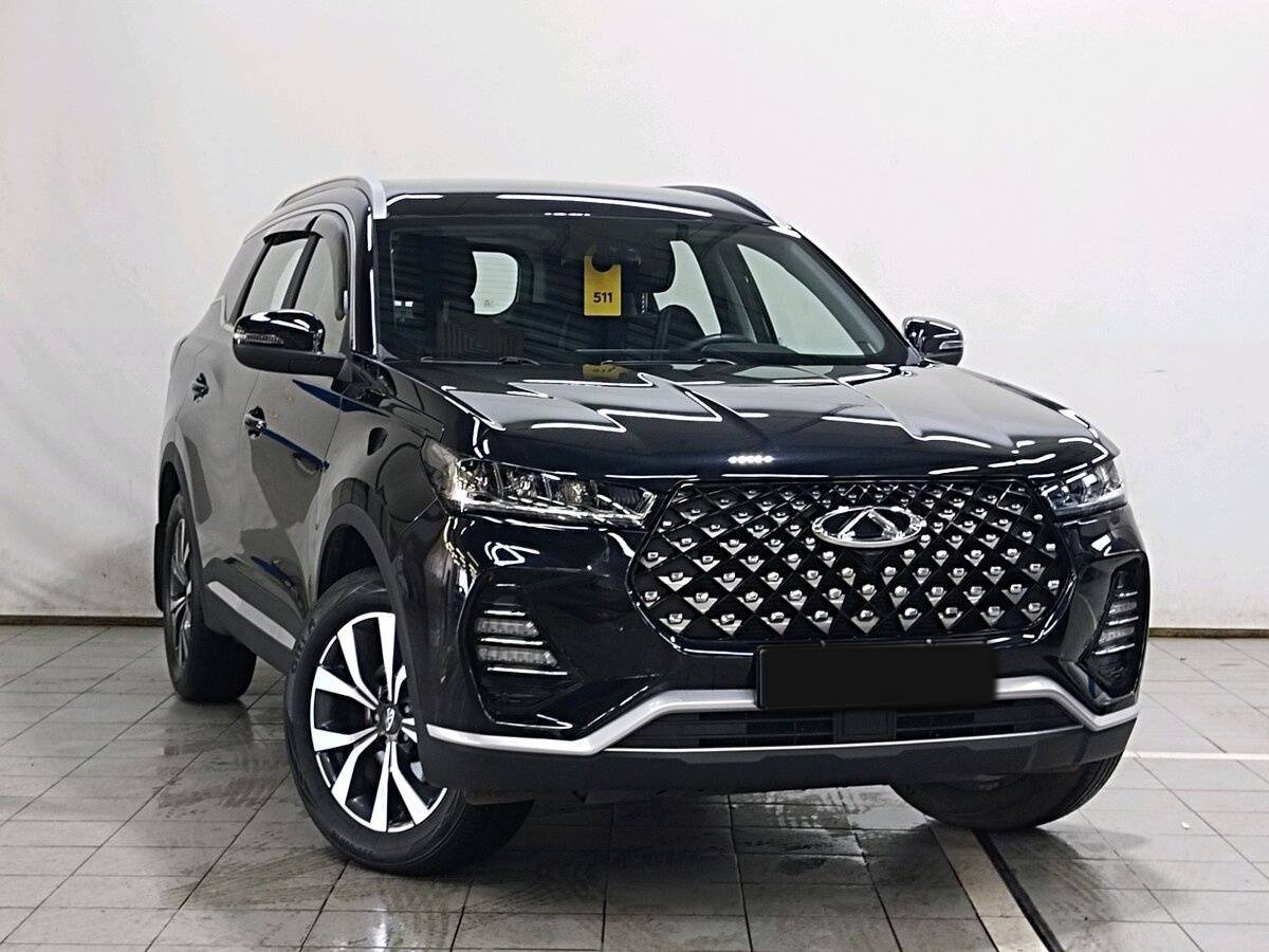 Chery Tiggo 7 Pro, 2022 - Фото №1