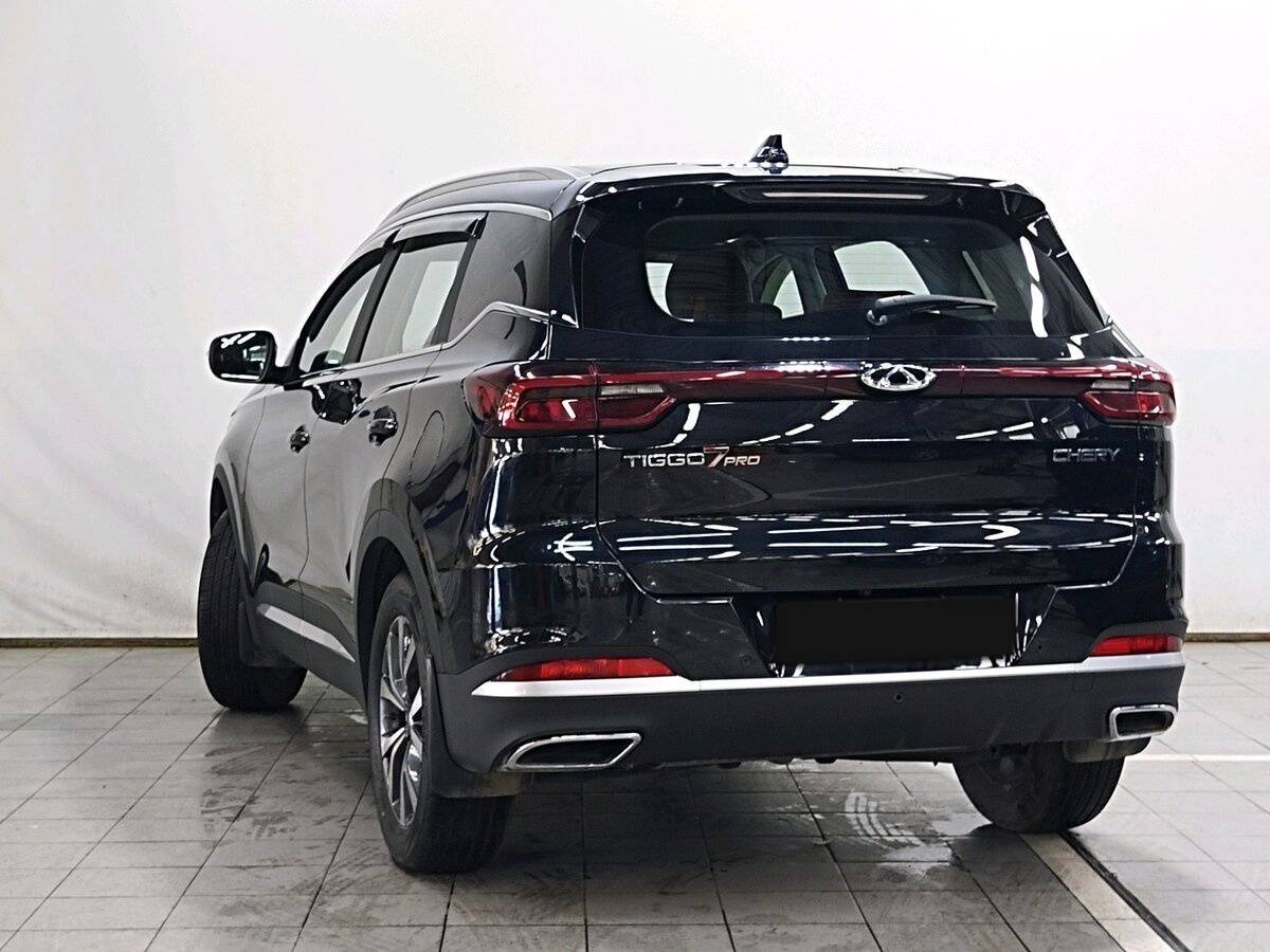 Chery Tiggo 7 Pro, 2022 - Фото №2