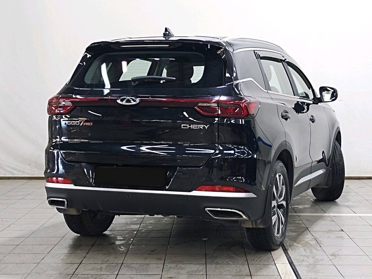 Chery Tiggo 7 Pro, 2022 - Фото №3