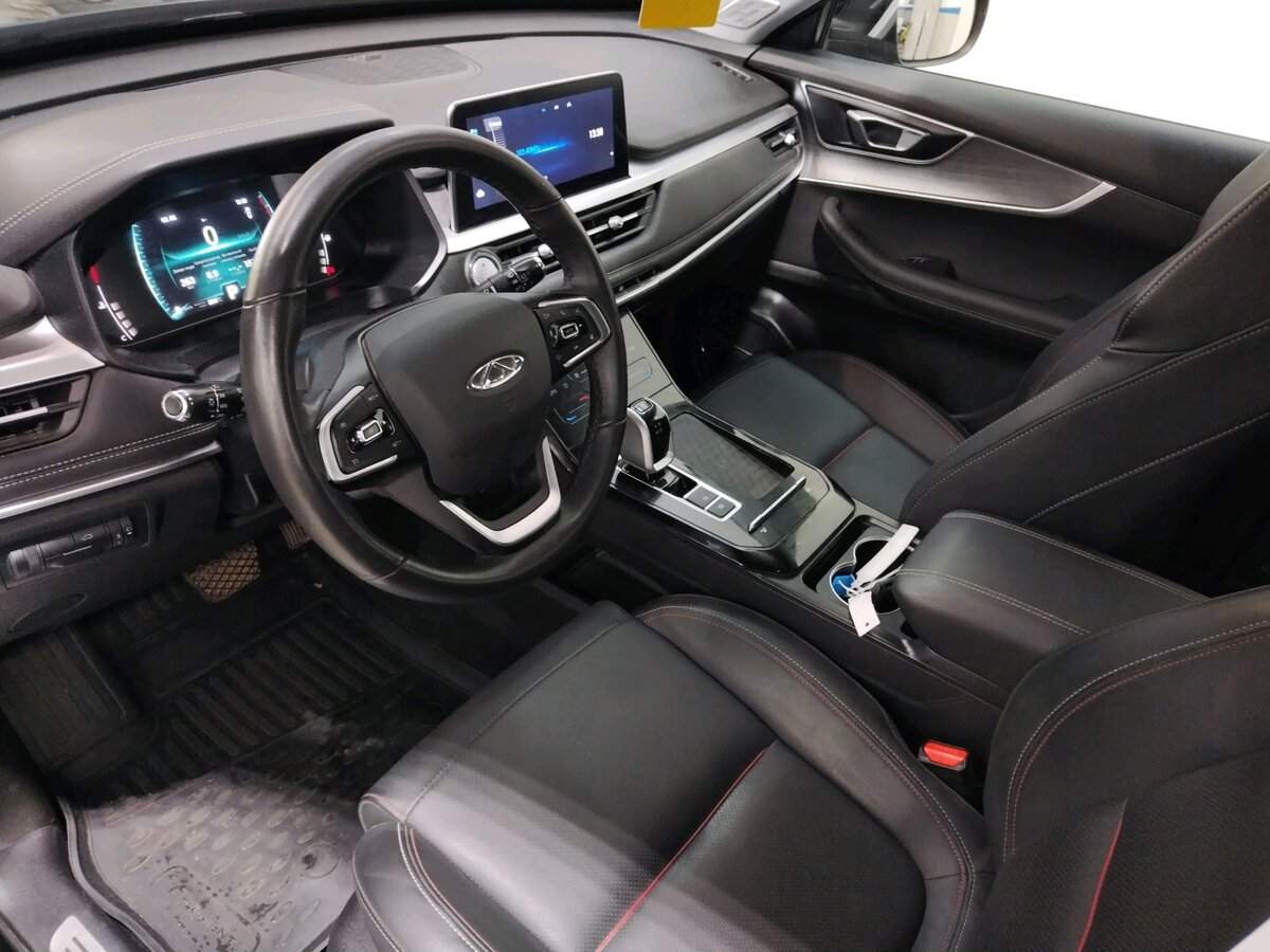 Chery Tiggo 7 Pro, 2022 - Фото №5