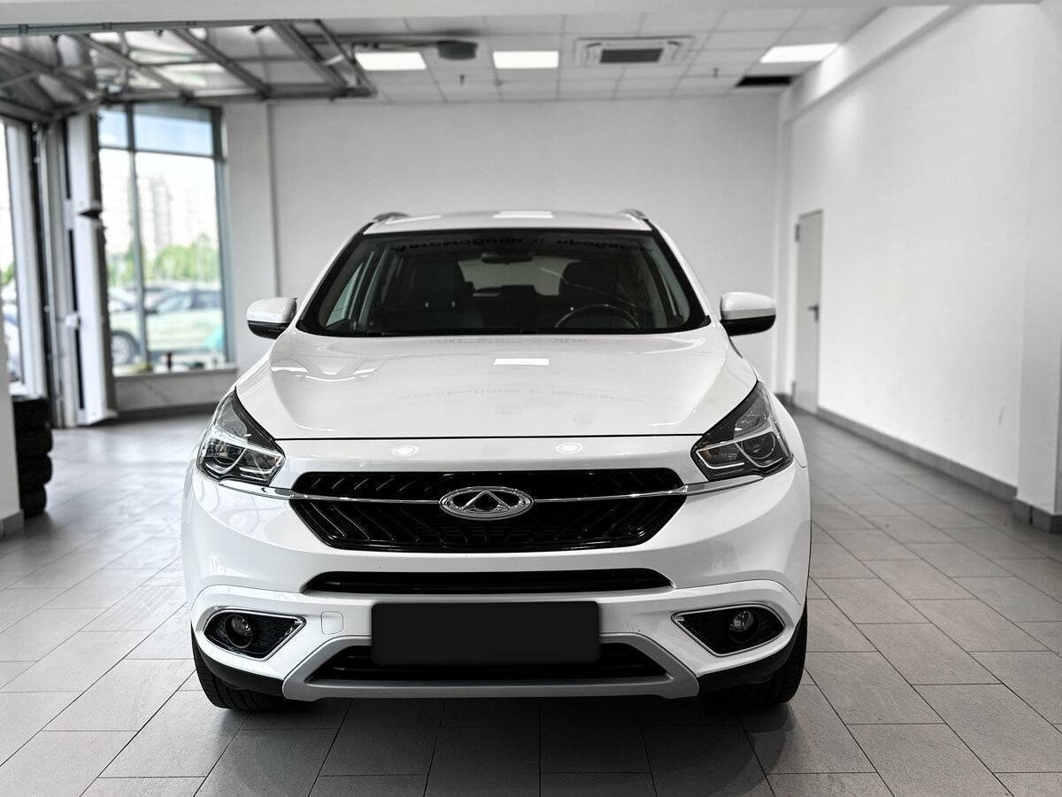 Chery Tiggo 7, 2019 - Фото №1