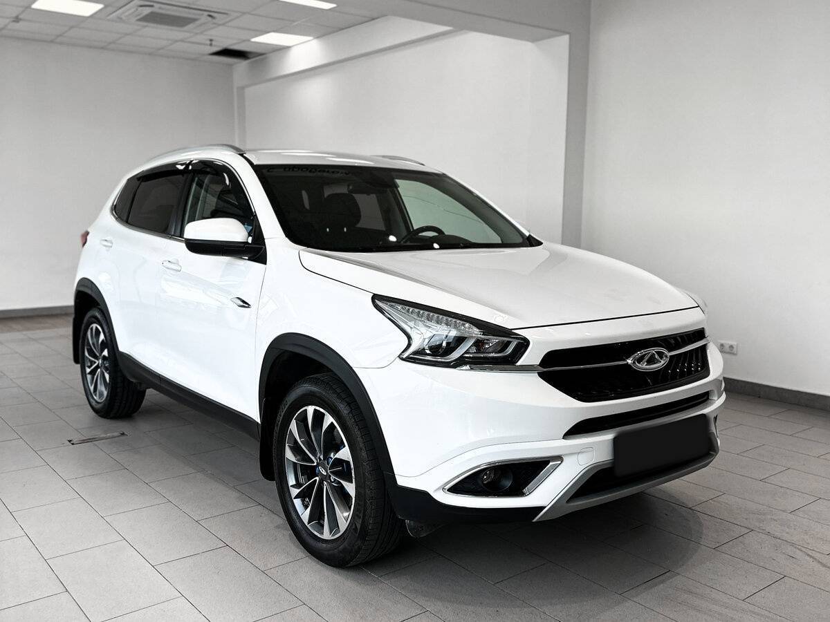 Chery Tiggo 7, 2019 - Фото №2