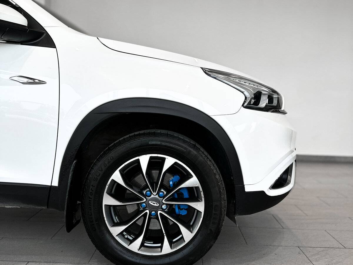 Chery Tiggo 7, 2019 - Фото №4