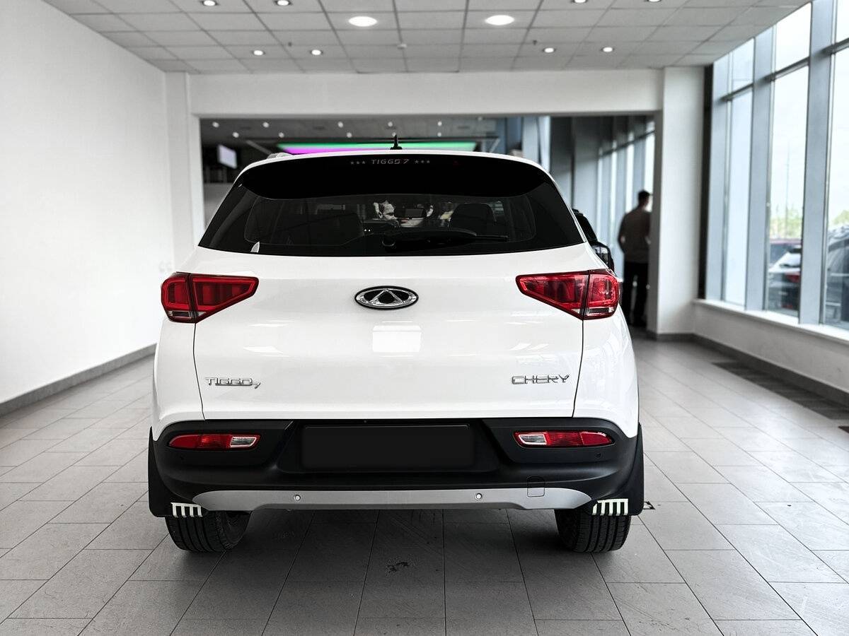Chery Tiggo 7, 2019 - Фото №6