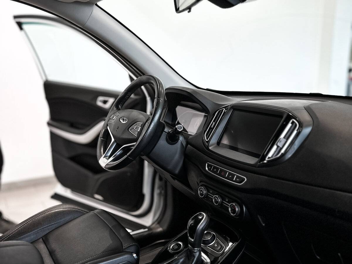 Chery Tiggo 7, 2019 - Фото №8