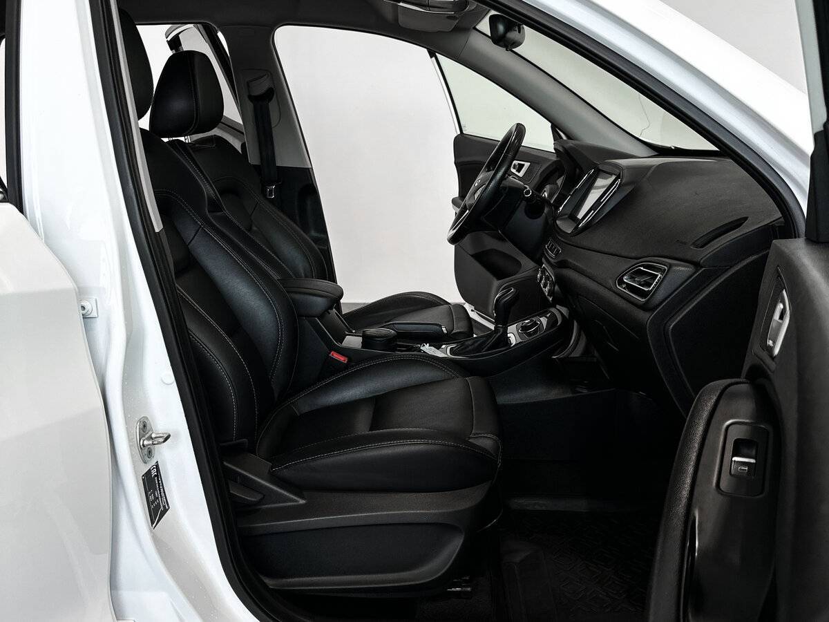 Chery Tiggo 7, 2019 - Фото №9