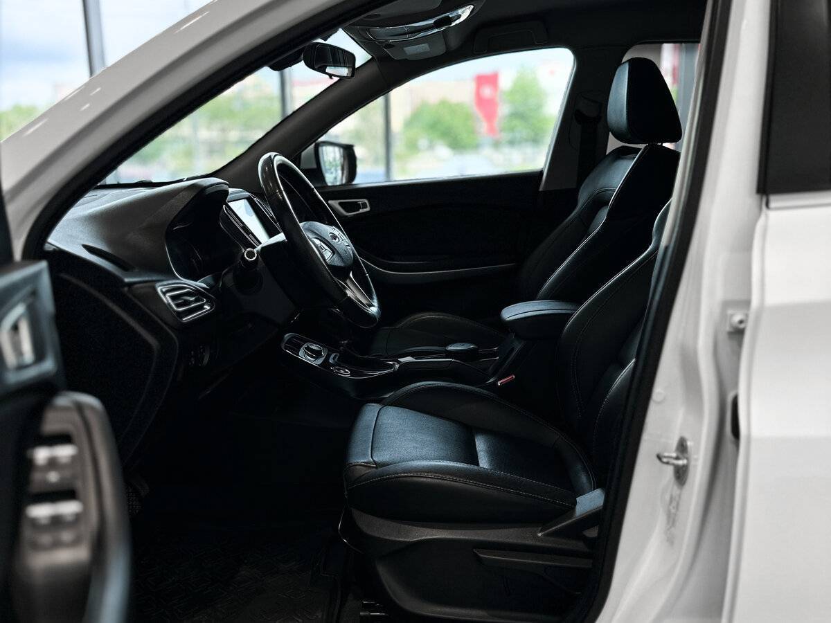 Chery Tiggo 7, 2019 - Фото №15