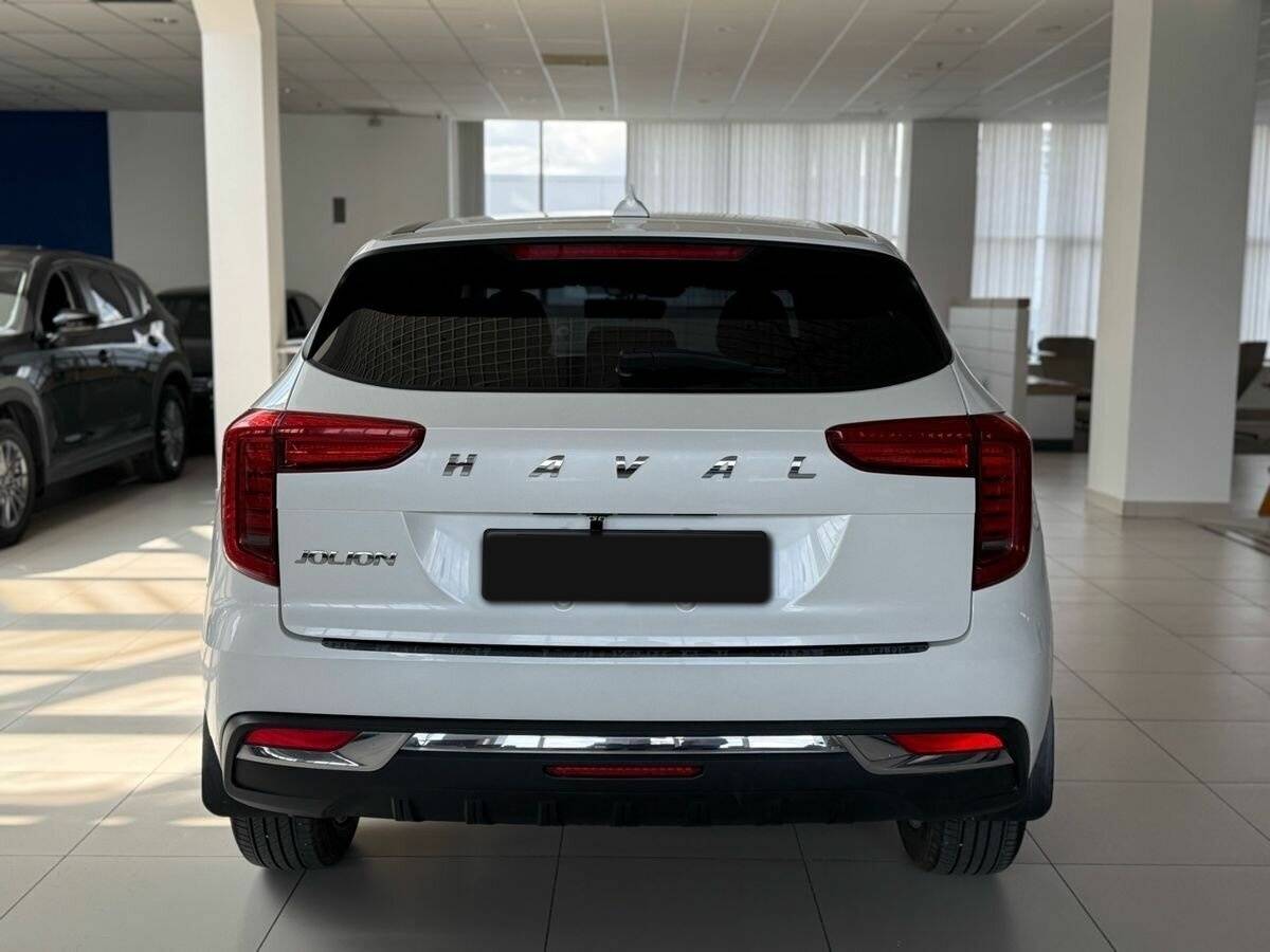 Haval Jolion, 2022 - Фото №7