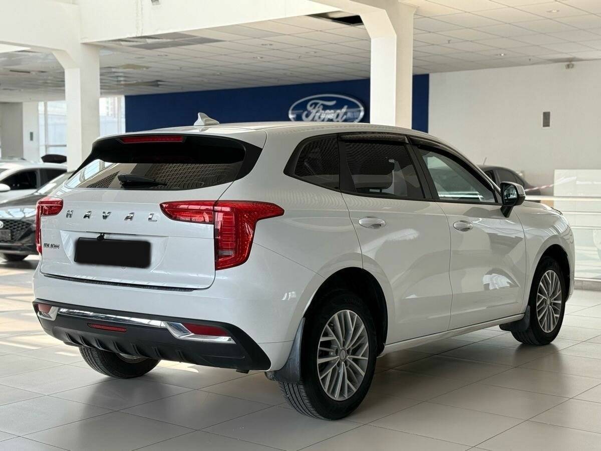 Haval Jolion, 2022 - Фото №8