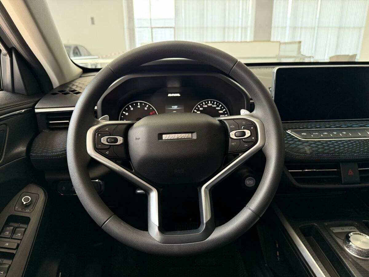 Haval Jolion, 2022 - Фото №14