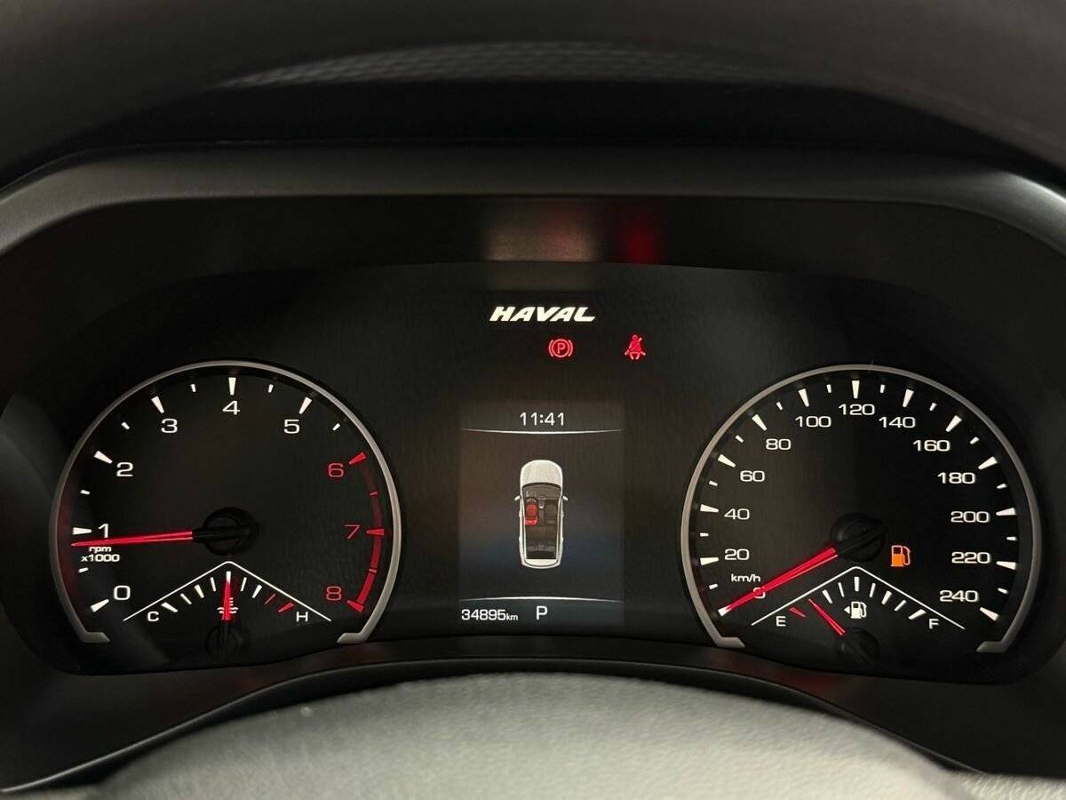 Haval Jolion, 2022 - Фото №23