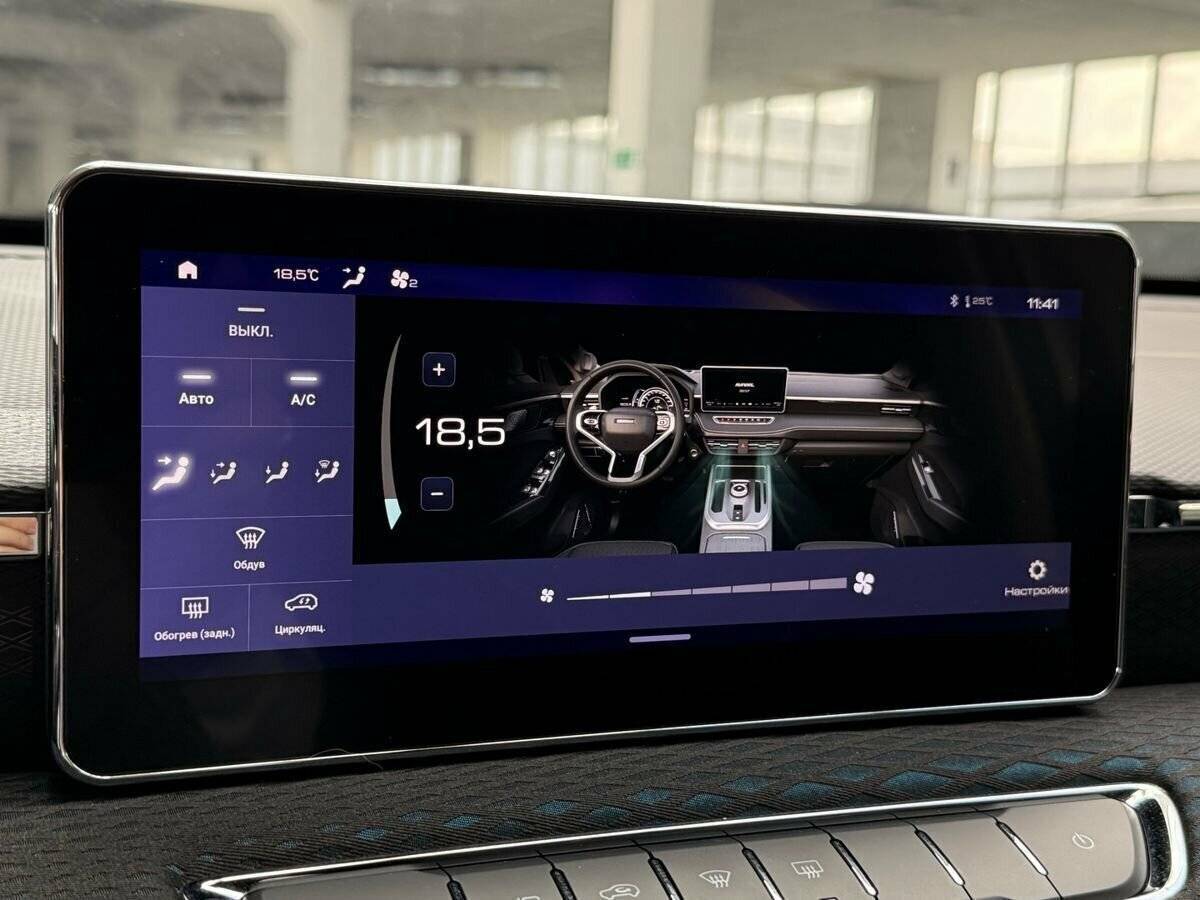 Haval Jolion, 2022 - Фото №24