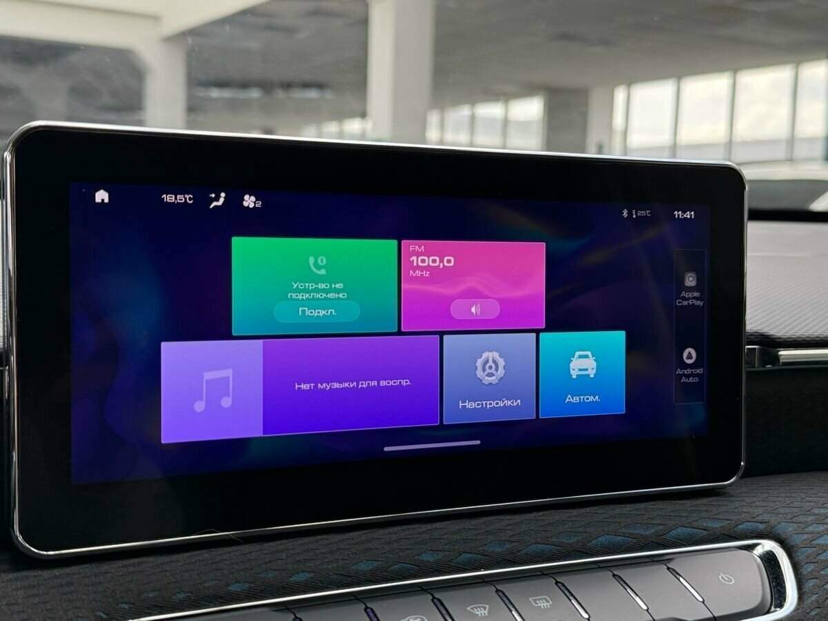 Haval Jolion, 2022 - Фото №25