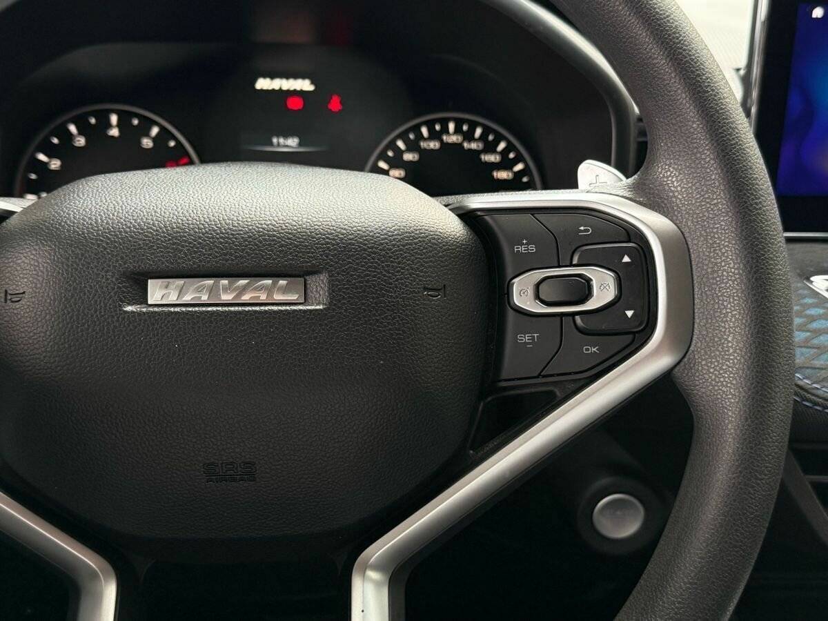 Haval Jolion, 2022 - Фото №26