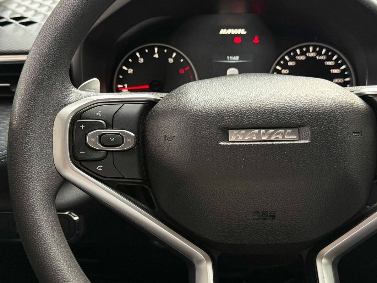 Haval Jolion, 2022 - Фото №27