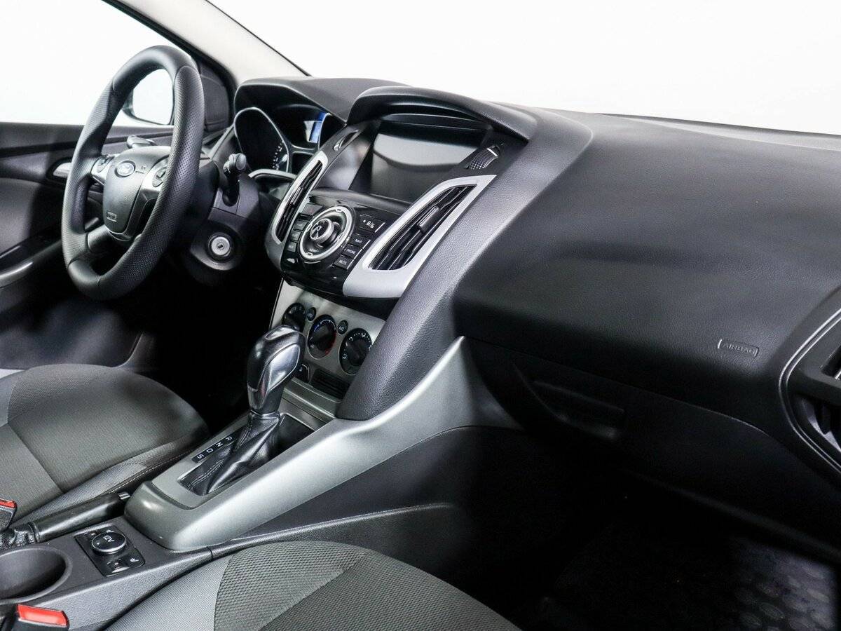Ford Focus, 2012 - Фото №3