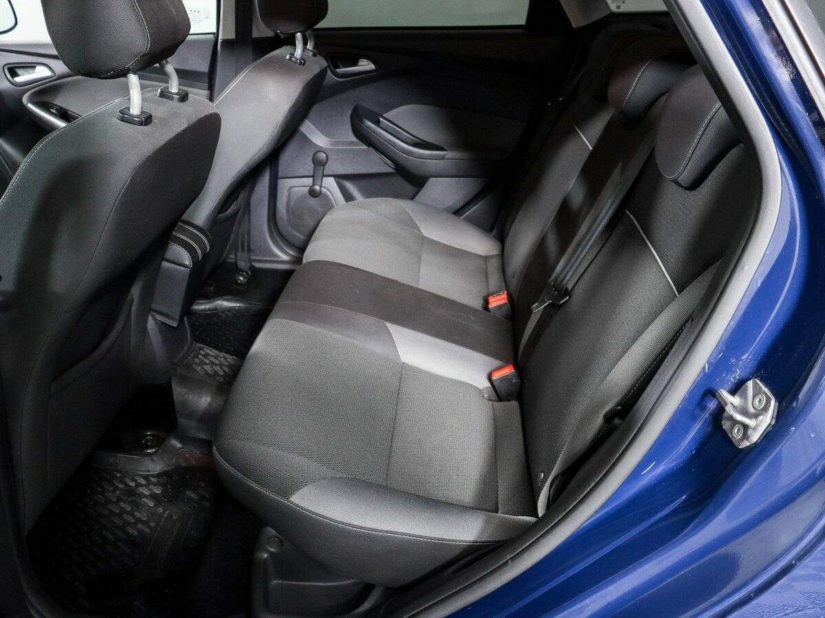Ford Focus, 2012 - Фото №4