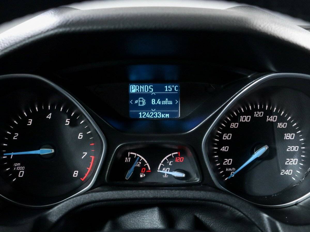 Ford Focus, 2012 - Фото №5