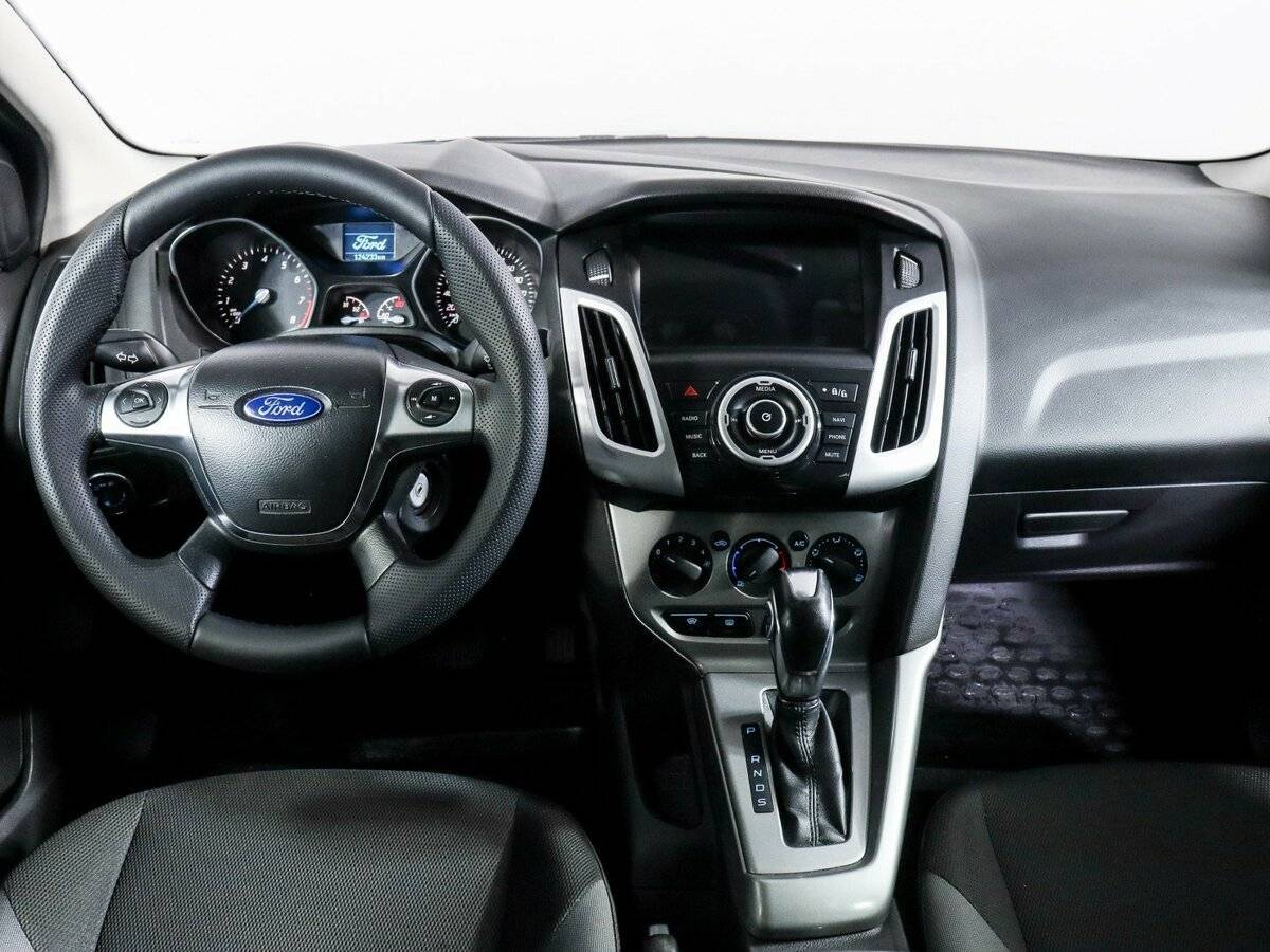 Ford Focus, 2012 - Фото №6