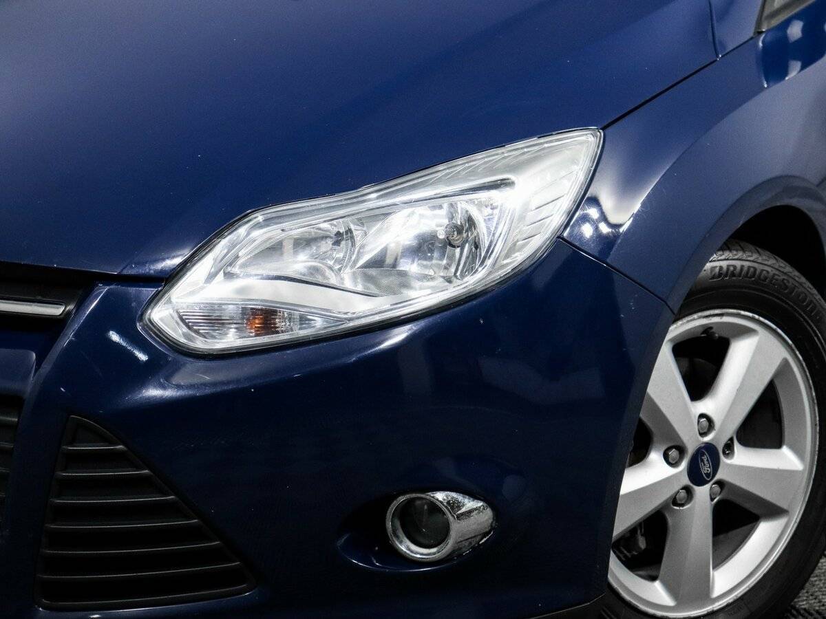 Ford Focus, 2012 - Фото №9