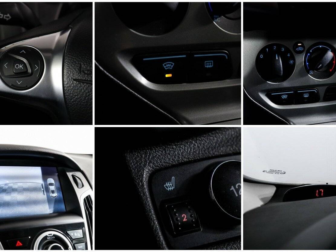 Ford Focus, 2012 - Фото №11