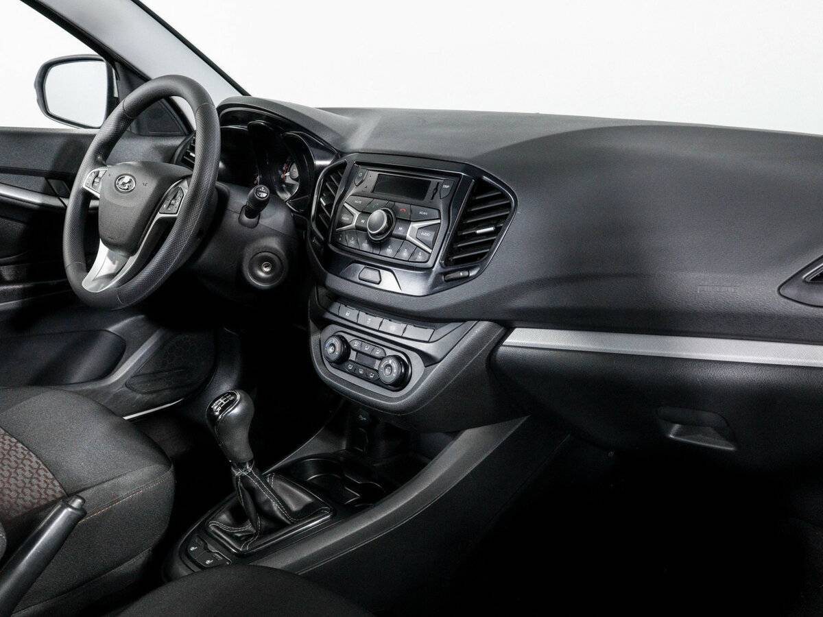 Lada (ВАЗ) Vesta, 2018 - Фото №5