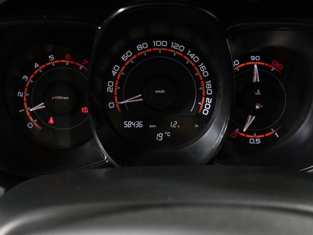 Lada (ВАЗ) Vesta, 2018 - Фото №7